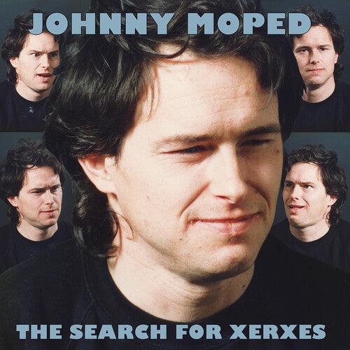 Johnny Moped- The Search For Xerxes ( Vinyl )