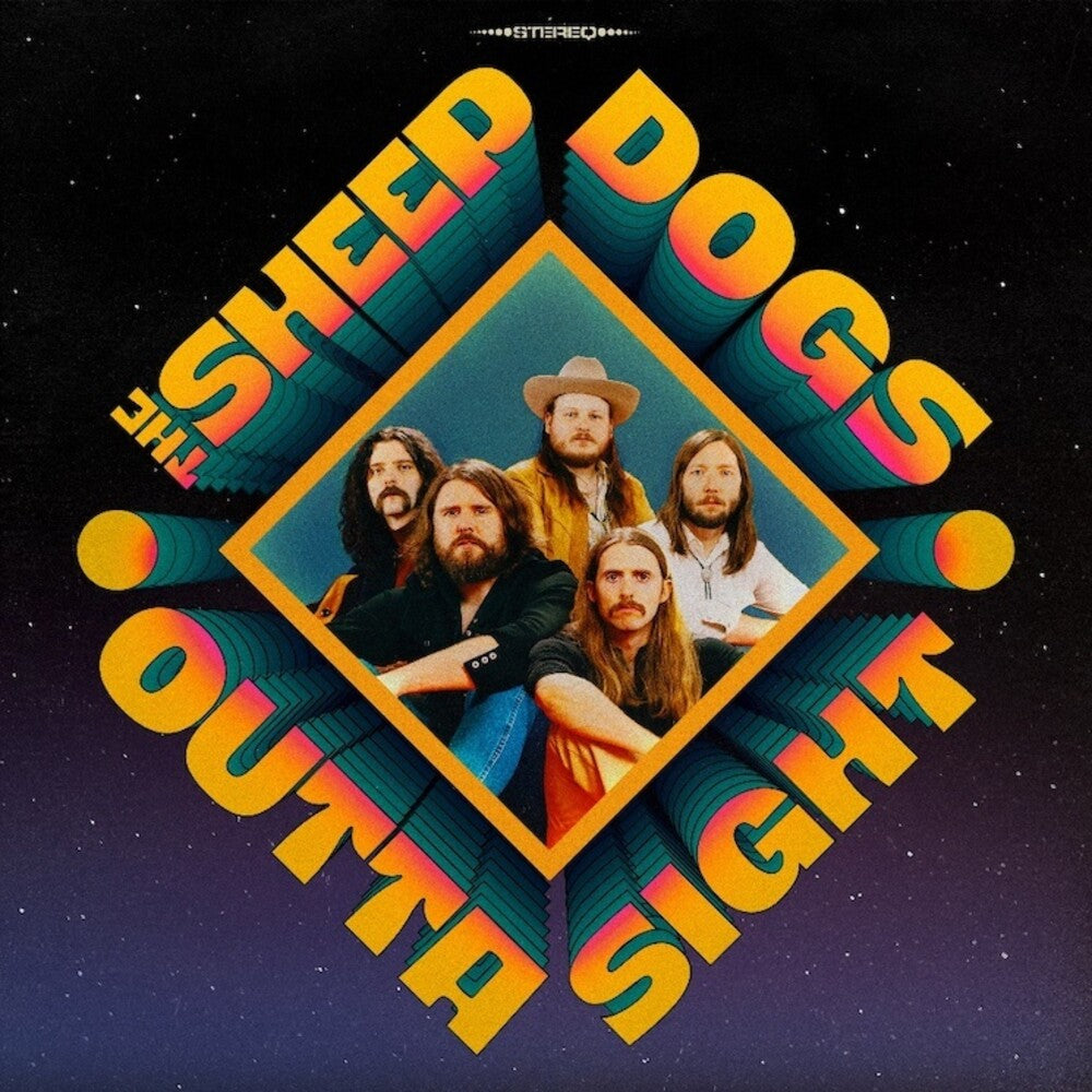 The Sheepdogs- Outta Sight ( Vinyl )