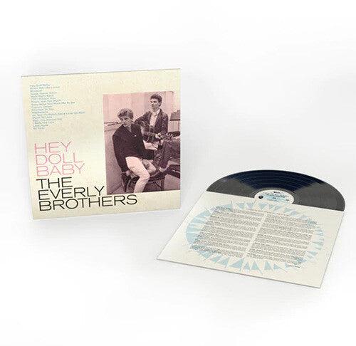 The Everly Brothers- Hey Doll Baby ( Vinyl )