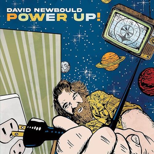 David Newbould- Power Up! ( Vinyl )