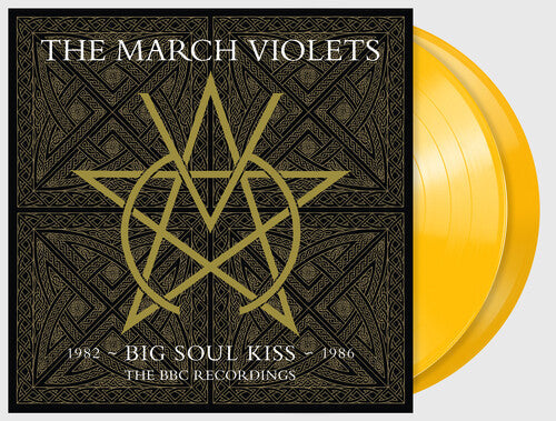 March Violets- Big Soul Kiss: The Bbc Recordings 1982-1986 ( Vinyl )