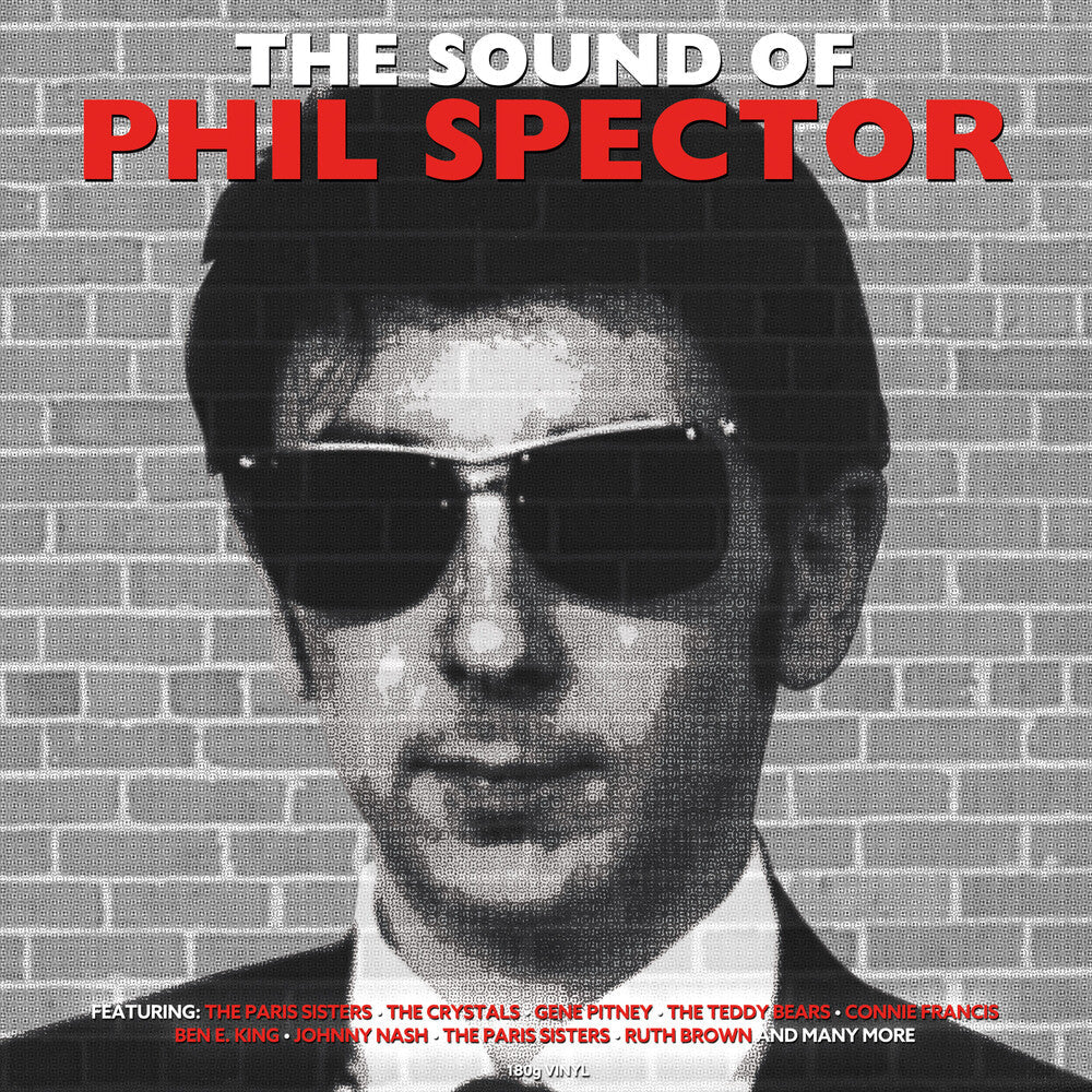 Various Artists- Sound Of Phil Spector / Various - 180gm Vinyl ( Vinyl )