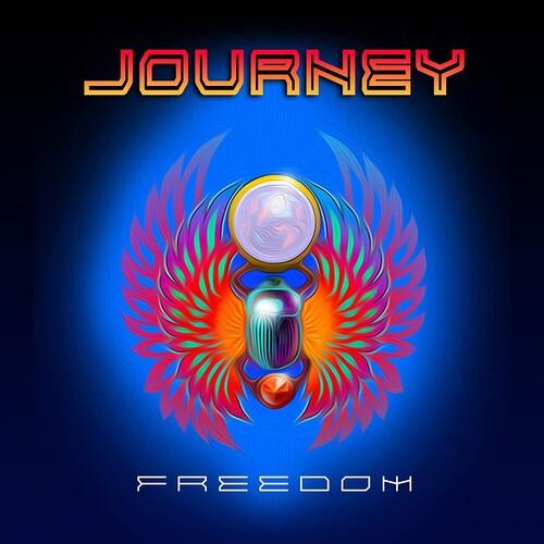 Journey- Freedom ( Vinyl )