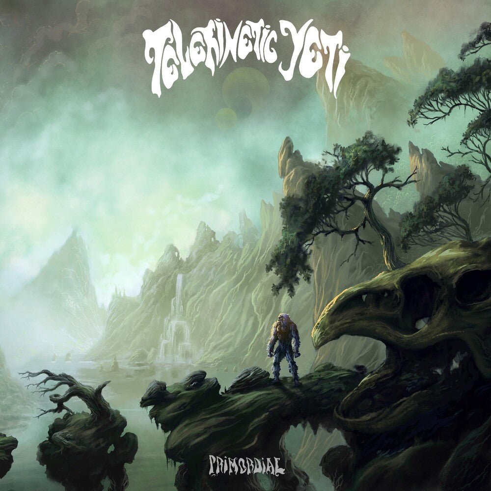 Telekinetic Yeti- Primordial ( Vinyl )