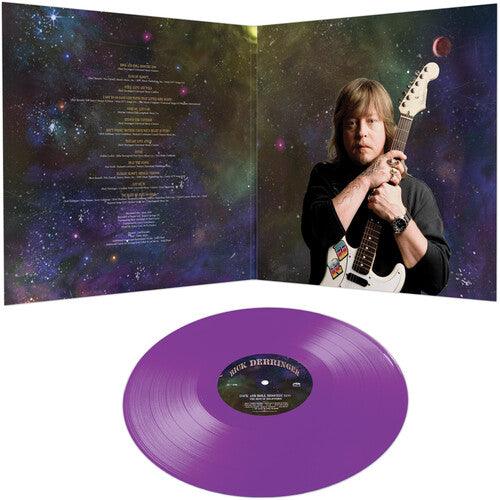 Rick Derringer- Rock & Roll Hoochie Koo - Best of Relaunched - Purple ( Vinyl )