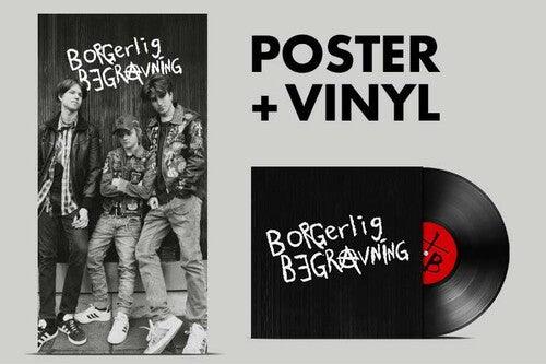 Borgerlig Begravning- Gor Vad Du Vill ( Vinyl )