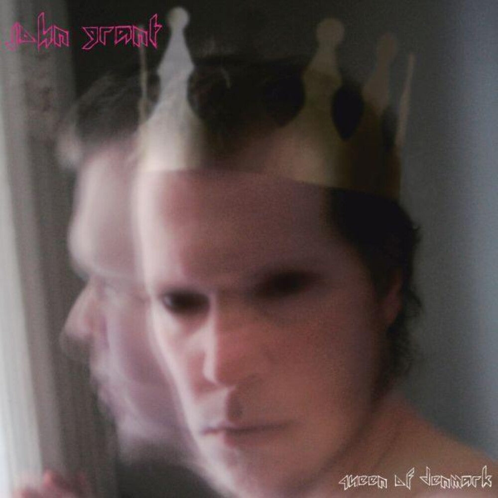 John Grant- Queen Of Denmark ( Vinyl )