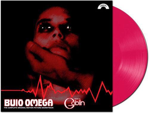 Goblin- Buio Omega - Limited Gatefold, 180-Gram Clear Purple Colored Vinyl ( Vinyl )