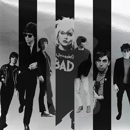 Blondie- Against The Odds: 1974-1982 [Super Deluxe 10 LP/10" LP/7" Single] ( Vinyl )
