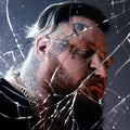 Jelly Roll- Ballads Of The Broken (Red Vinyl) ( Vinyl )
