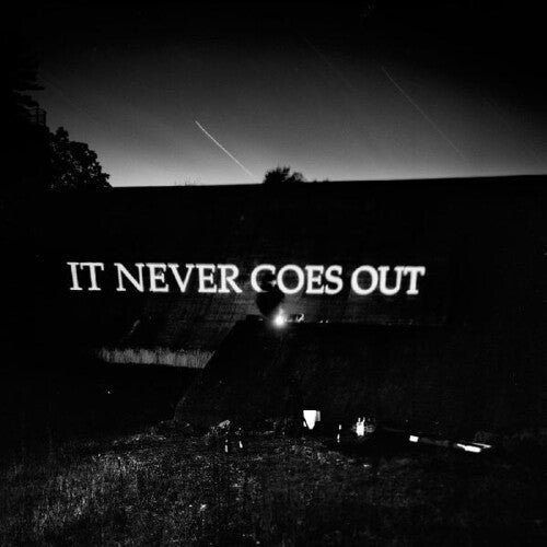 Hotelier- It Never Goes Out ( Vinyl )