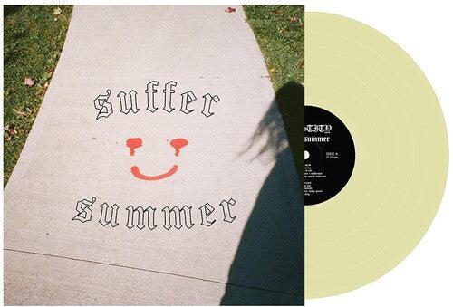 Chastity- Suffer Summer ( Vinyl )