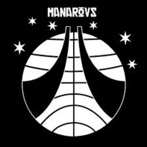 Manarovs- Manarovs ( Vinyl )