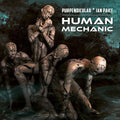 Purpendicular- Human Mechanic - Silver ( Vinyl )