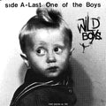 Wild Ones- Wild Boys - Last One Of The Boys / We're Only Monsters ( Vinyl )