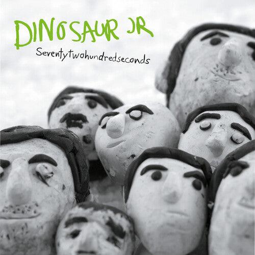 Dinosaur Jr- Seventytwohundredseconds: Live On Mtv 1993 ( Vinyl )