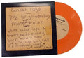 T.Rex- Sunken Rags (Home Demo - 'Glastonbury Fayre' Version) - Orange Colored 7-Inch Vinyl ( Vinyl )