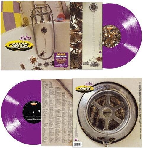 Space- Spiders - 140-Gram Purple Colored Vinyl ( Vinyl )
