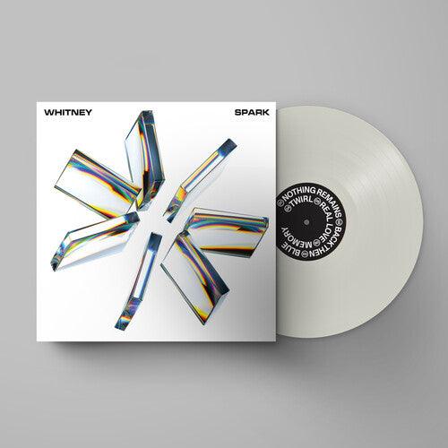 Whitney- SPARK - Milky White ( Vinyl )