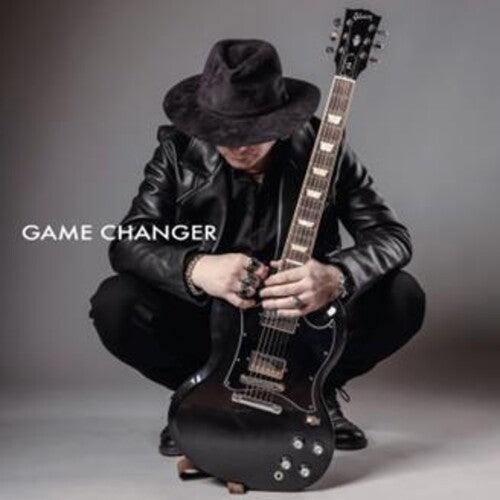 Patrik Jansson- Game Changer ( Vinyl )