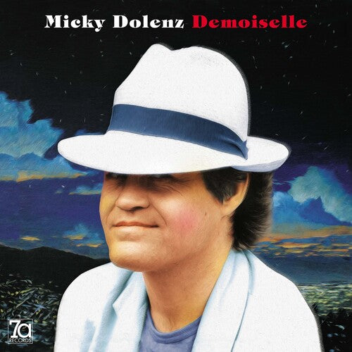 Micky Dolenz- Demoiselle - 180gm Red Vinyl ( Vinyl )