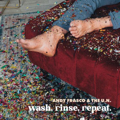 Andy Frasco- Wash, Rinse, Repeat. ( Vinyl )