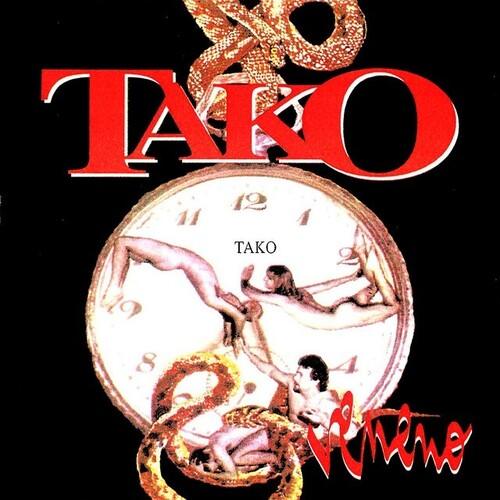 Tako- Veneno - Ltd Red Vinyl ( Vinyl )