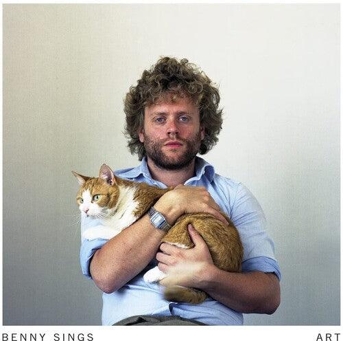 Benny Sings- ART - Clear White ( Vinyl )