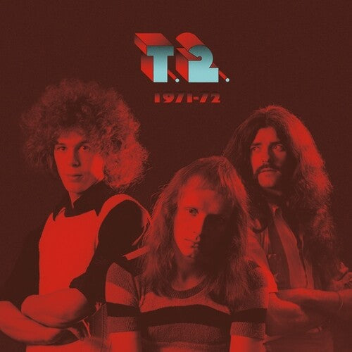 T2- 1971-72 ( Vinyl )