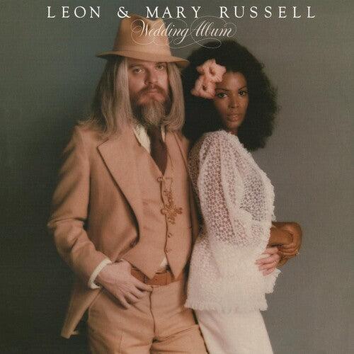 Leon Russell- Wedding Album  (Silver Limited Anniversary Edition) ( Vinyl )