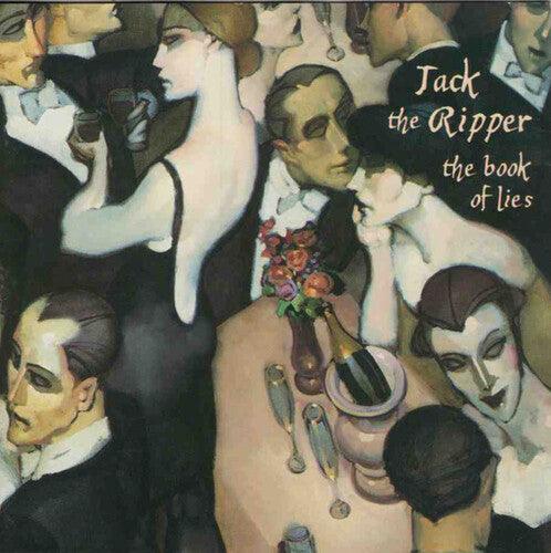 Jack the Ripper- Book Of Lies ( Vinyl )