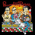 Personal and the Pizzas- Raw Pie ( Vinyl )