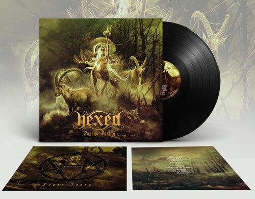 Hexed- Pagans Rising ( Vinyl )