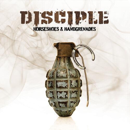 Disicple- Horseshoes & Handgranades - Shrapnel Brown ( Vinyl )