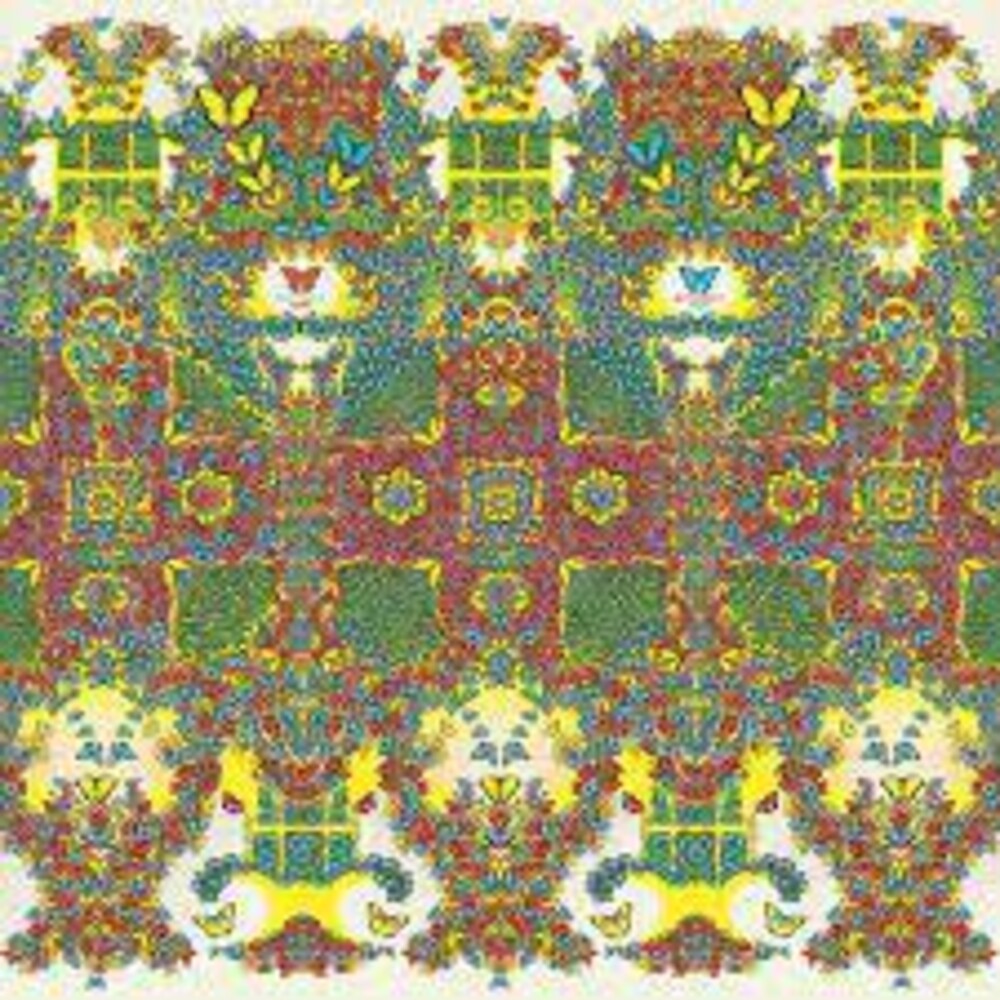 King Gizzard & The Lizard Wizard- Butterfly 3000 [Indie Exclusive Limited Edition Serbian LP] ( Vinyl )