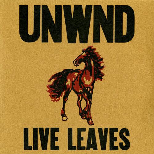 Unwound- Live Leaves ( Vinyl )