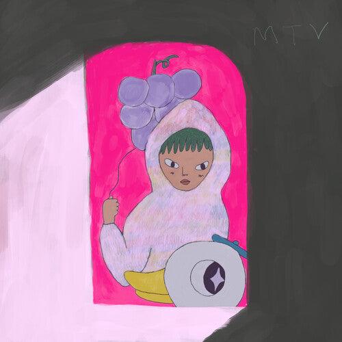 Mo Troper- Mtv - Violet ( Vinyl )