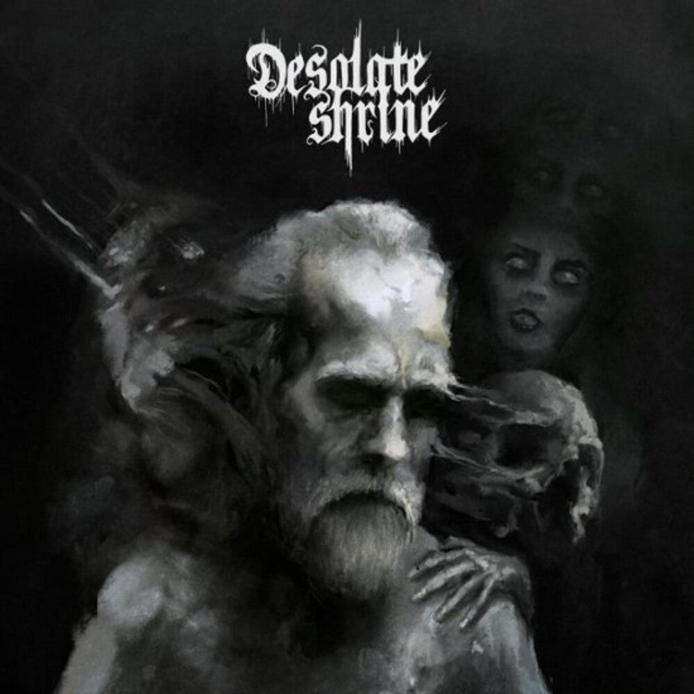 Desolate Shrine- Fires Of The Dying World ( Vinyl )