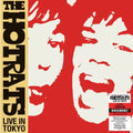 Hotrats- Live Turn Ons [Clear Vinyl] [180 Gram] (Uk) ( Vinyl )