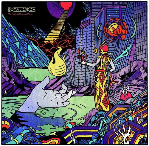 Royal Coda- To Only A Few At First ( Vinyl )