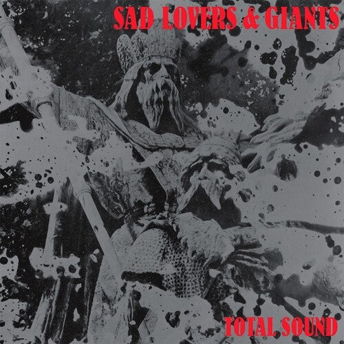 Sad Lovers and Giants- Total Sound ( Vinyl )