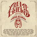 Various Artists- All My Friends: Celebrating The Songs & Voice Of Gregg Allman ( Vinyl )