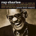 Ray Charles- Genius Loves Company ( Vinyl )