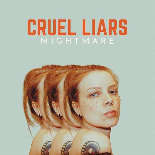 Mightmare- Cruel Liars ( Vinyl )