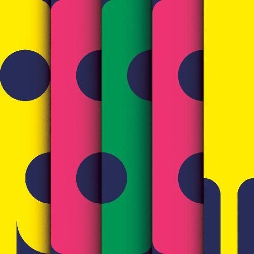 Panda Bear & Sonic Boom- Reset ( Vinyl )