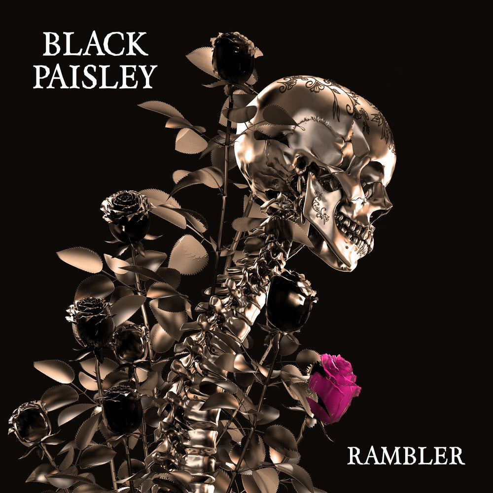 Black Paisley- Rambler ( Vinyl )