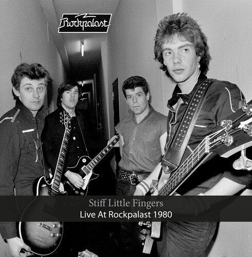 Stiff Little Fingers- Live At Rockpalast 1980 ( Vinyl )