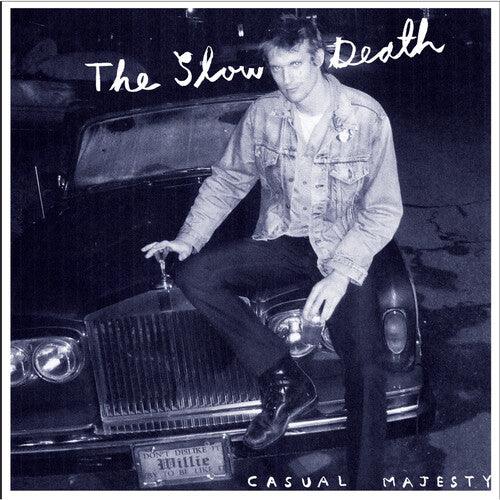 Slow Death- Casual Majesty ( Vinyl )