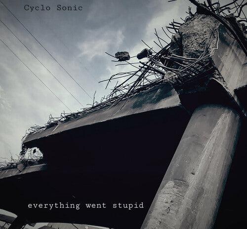 Cyclo-Sonic- Everything Went Stupid ( Vinyl )