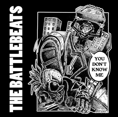 Battlebeats- You Don't Know Me ( Vinyl )